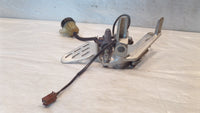 2003-2009 Yamaha YZFR6 R6 Right Footpeg Footrest Bracket, Brake Cylinder & Pedal - C3 Cycle