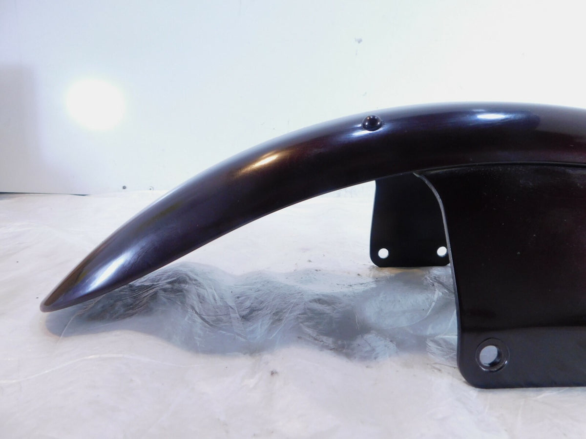 Kawasaki VN-15SE Vulcan VN1500B 88 SE Purple Front Wheel Cover Mudguard Fender - C3 Cycle