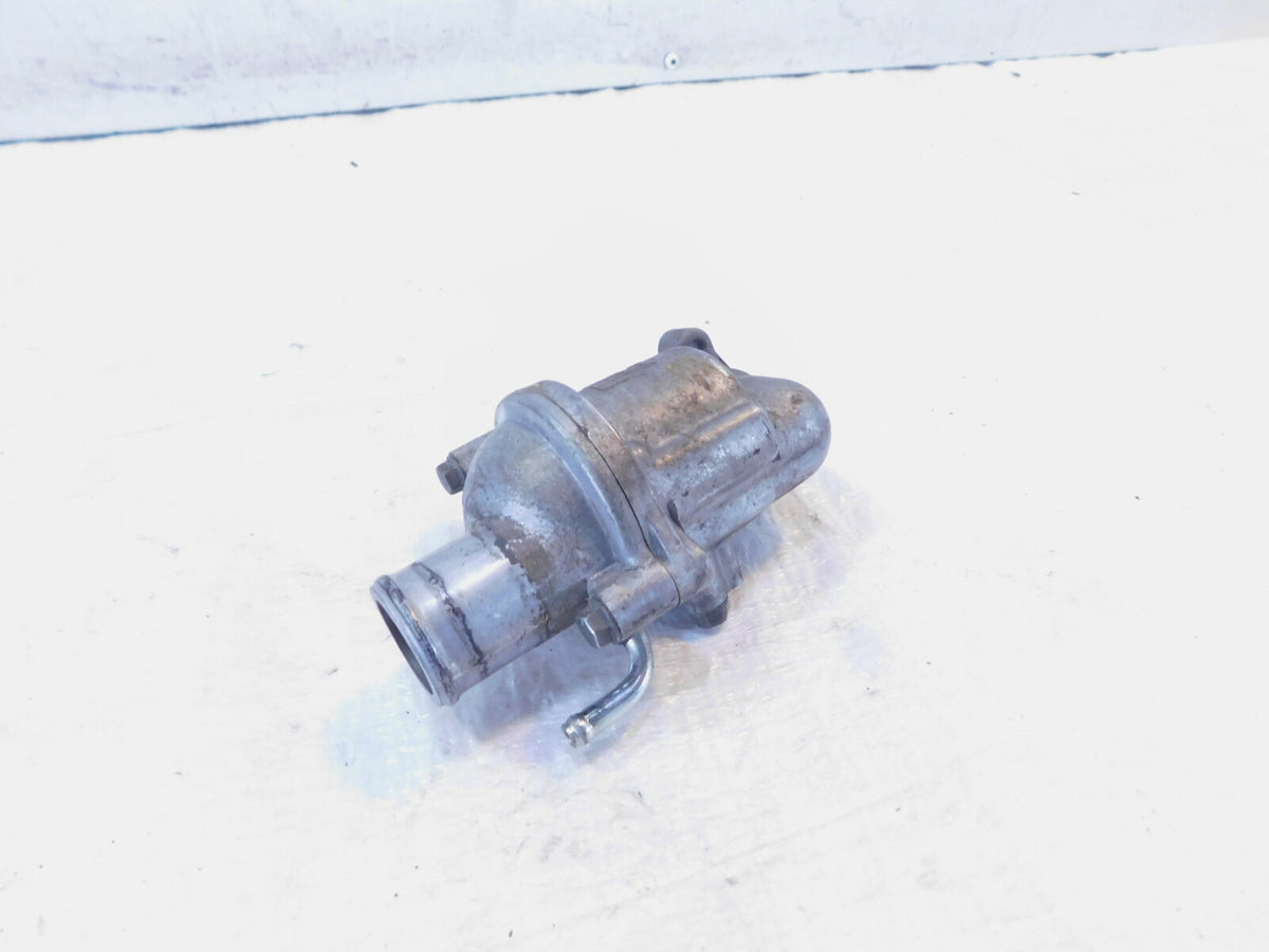 2003-2005 Yamaha FJR1300 FJR1300A Engine Radiator Coolant Thermostat & Housing - C3 Cycle