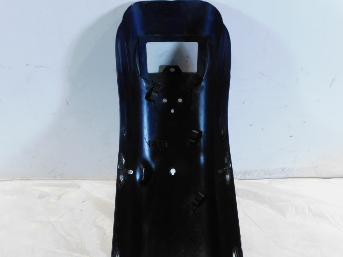 1999-2003 Harley Davidson Sportster 883 & 1200 Blue Rear Wheel Cover Fender - C3 Cycle