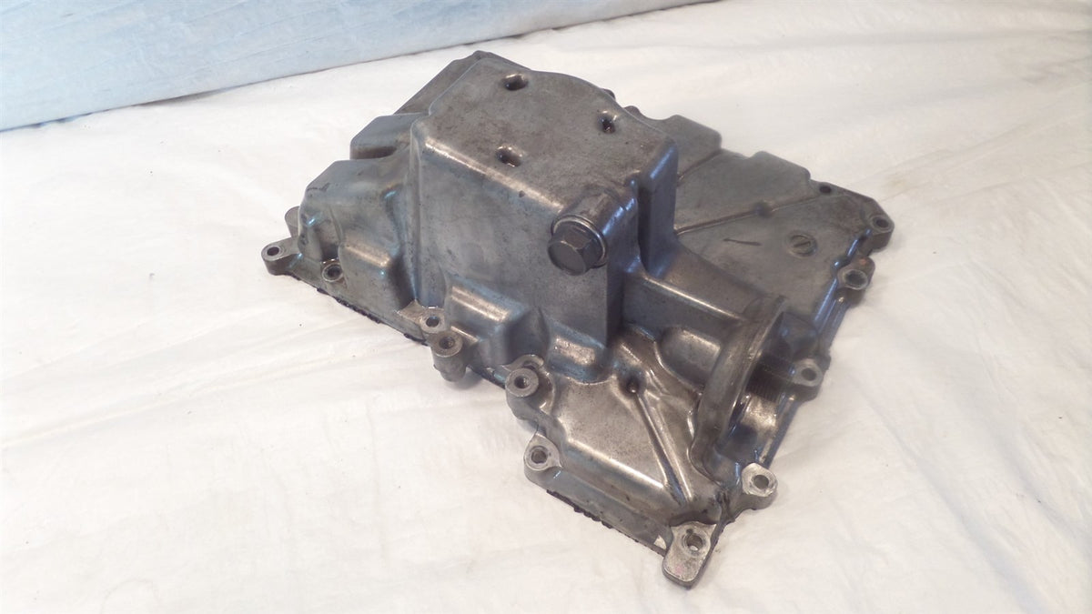 2011 2012 2013 Kawasaki Ninja 1000 ZX-1000 Engine Motor Oil Coolant Drain Pan - C3 Cycle