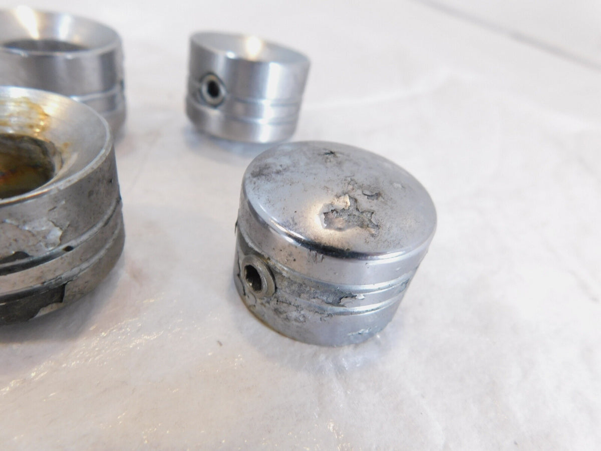 1991-2016 Harley Davidson Sportster 883 & 1200 Cylinder Head Mount Bolt Covers - C3 Cycle