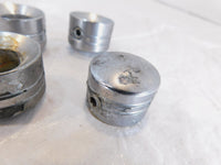 1991-2016 Harley Davidson Sportster 883 & 1200 Cylinder Head Mount Bolt Covers - C3 Cycle
