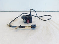 09-14 BMW R1200RT K1300GT Left Handlebar Turn Signal Horn Cruise Control Switch - C3 Cycle