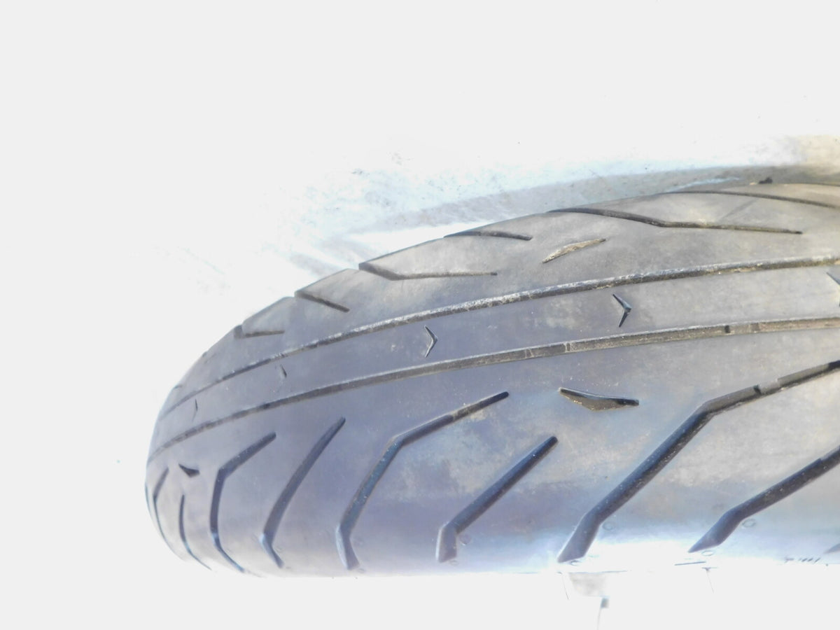 2001 2002 2003 2004 Aprilia RST1000 RST 1000 Futura Cast Front Wheel Rim & Tire - C3 Cycle