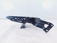 06-17 Triumph Daytona 675R Rear Fender License Number Plate Mount Bracket - C3 Cycle