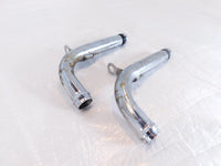 Honda VT1100 VT1100C Shadow 1100 Sabre & ACE Engine Coolant Water Outlet Pipes - C3 Cycle