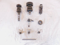 Yamaha Virago 700 XV700 750 XV750 Transmission Gears Shafts & Shifter Drum - C3 Cycle