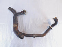 2007-2016 Aprilia SL750 Shiver 750 Main Center Exhaust Header Manifold Pipes - C3 Cycle