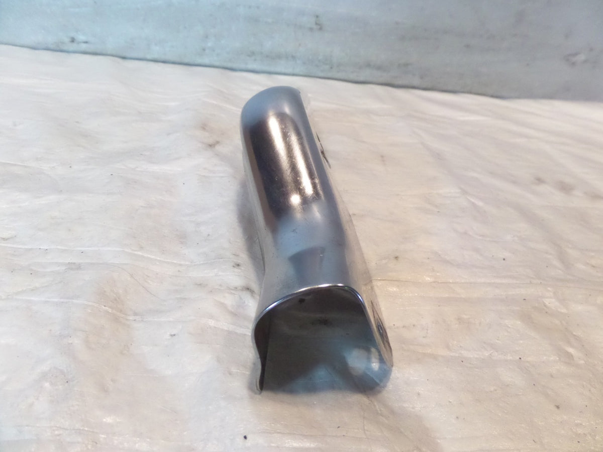 Harley Touring Electra Glide & Road King Chrome Left Fender Frame Strut Covers - C3 Cycle