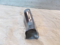 Harley Touring Electra Glide & Road King Chrome Left Fender Frame Strut Covers - C3 Cycle