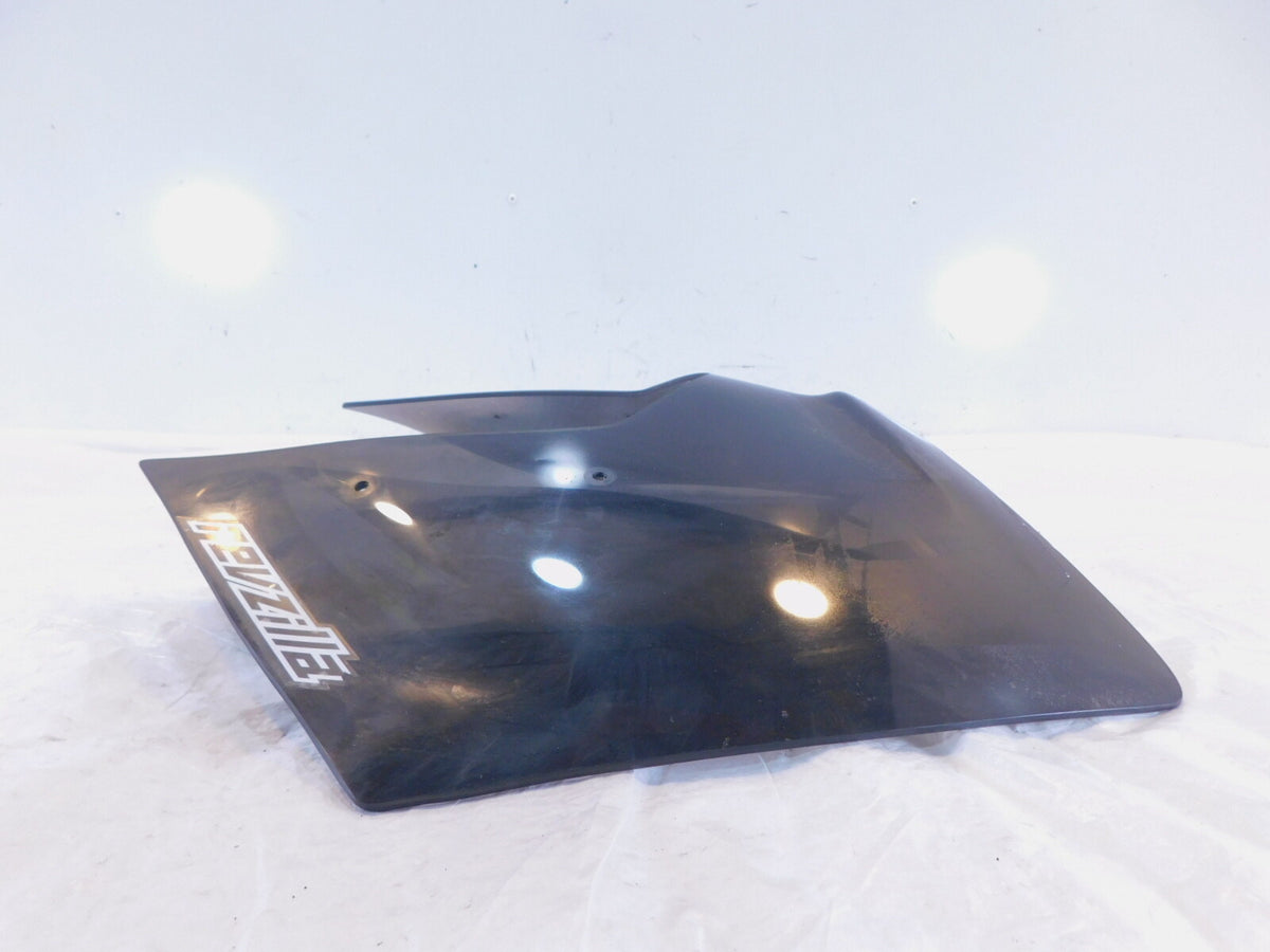 2005-2007 BMW R1200ST R 1200 ST Front Cowl Windscreen Wind Shield Screen Shield - C3 Cycle