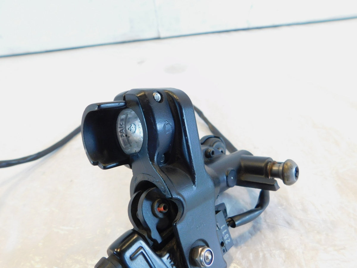 2010-2012 BMW R1200RT R900RT Left Clutch Master Cylinder & Hand Lever - No Tank - C3 Cycle