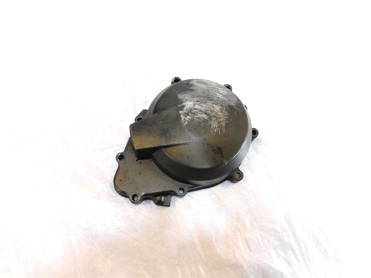 2005 & 2006 Kawasaki Ninja ZX6R ZX636 ZX6RR ZX600 Engine Alternator Stator Cover - C3 Cycle