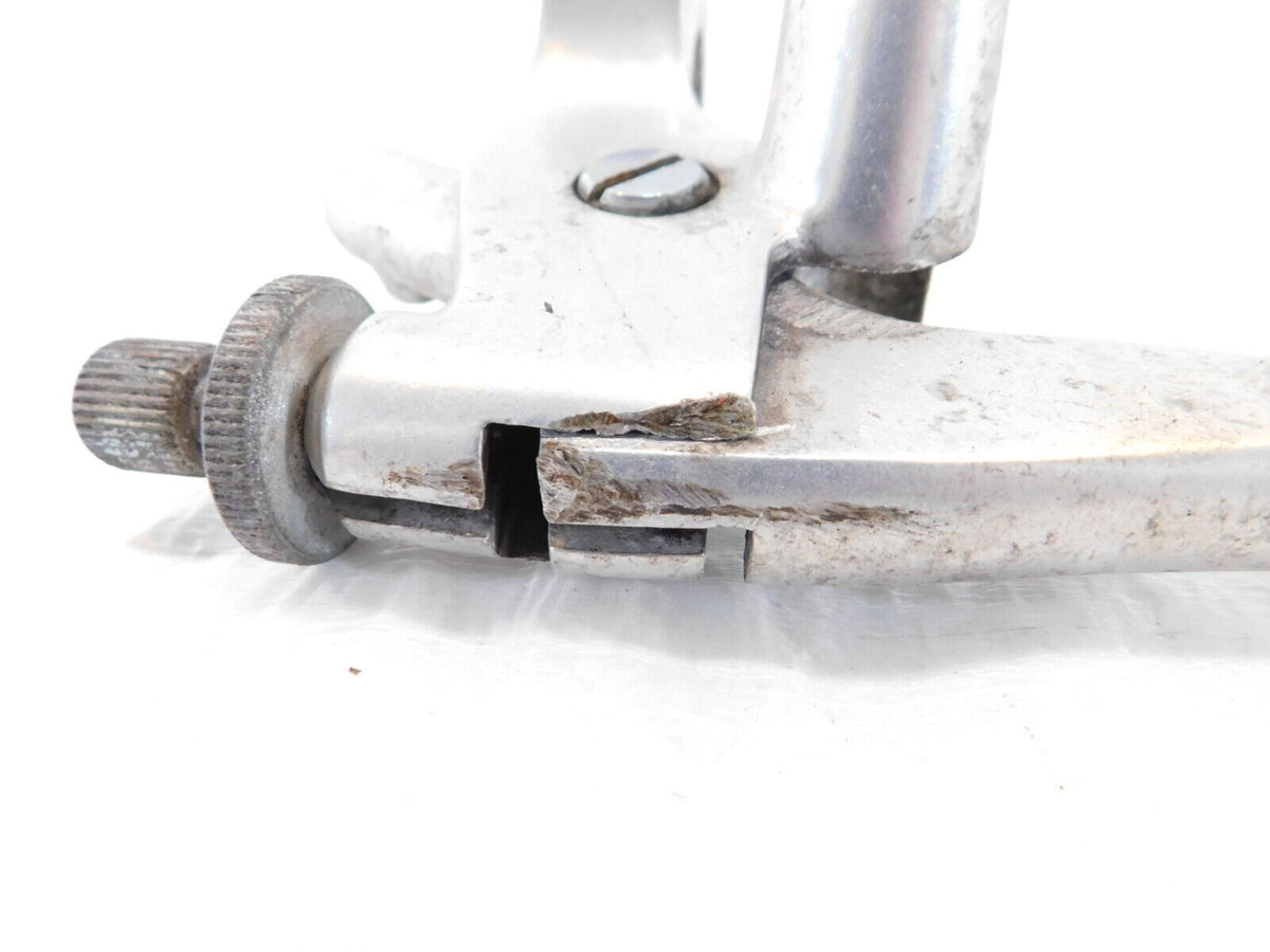 Honda VT1100 Shadow 600 & 750 Deluxe & VT1300 Clutch Perch Bracket Mount & Lever - C3 Cycle