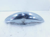 1984-1985 Honda VF500C Magna V30 500 Chrome Front Wheel Cover Mudguard Fender - C3 Cycle