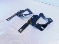 Harley Davidson EVO Touring Electra Glide Front Fairing Cowling Mount Brackets - C3 Cycle