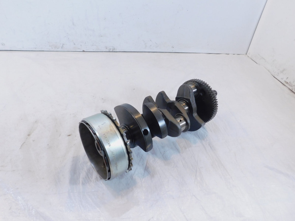 Triumph Speed Triple R & Tiger 1050 & Sprint Engine Motor Crank Shaft Crankshaft - C3 Cycle