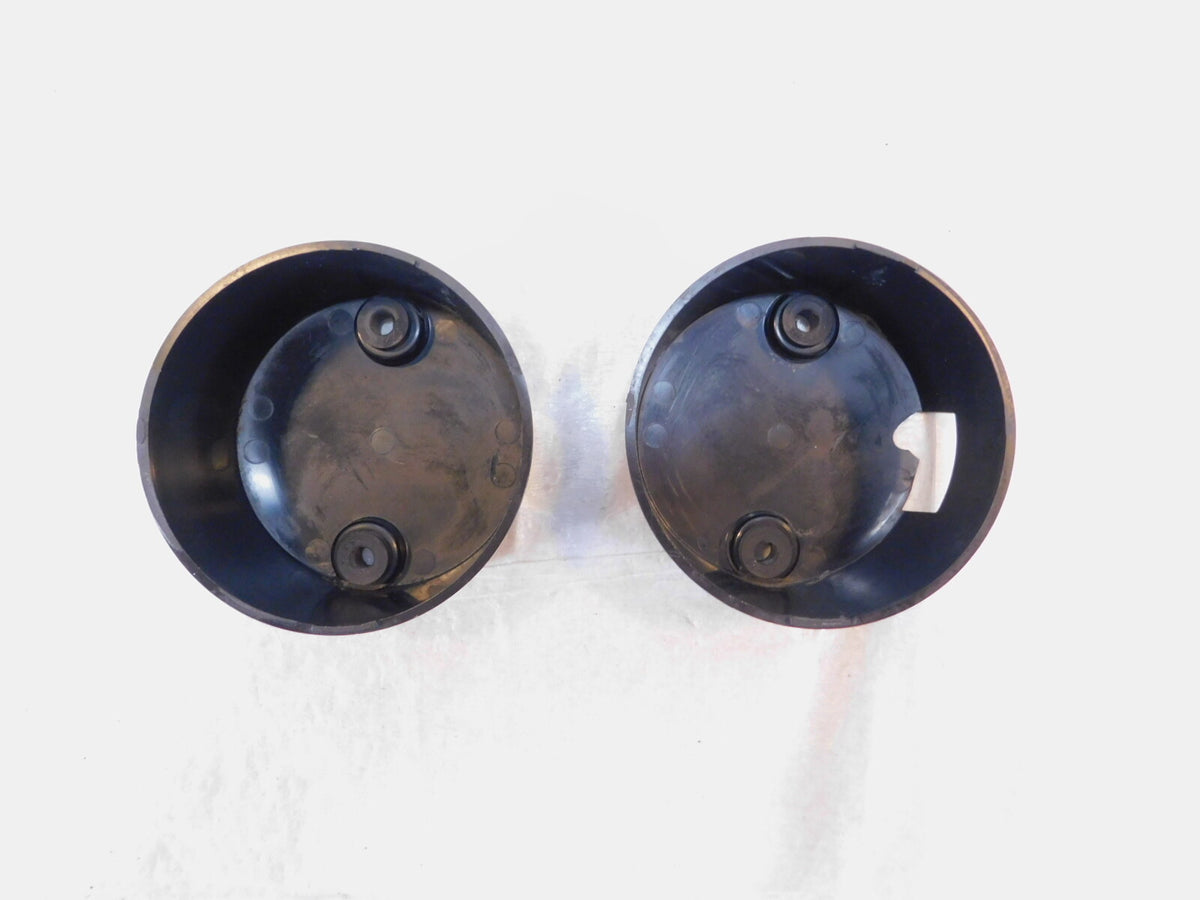 Buell M2 Cyclone Instrument Cluster Speedometer Speedo Housing Back Plate Cover - C3 Cycle