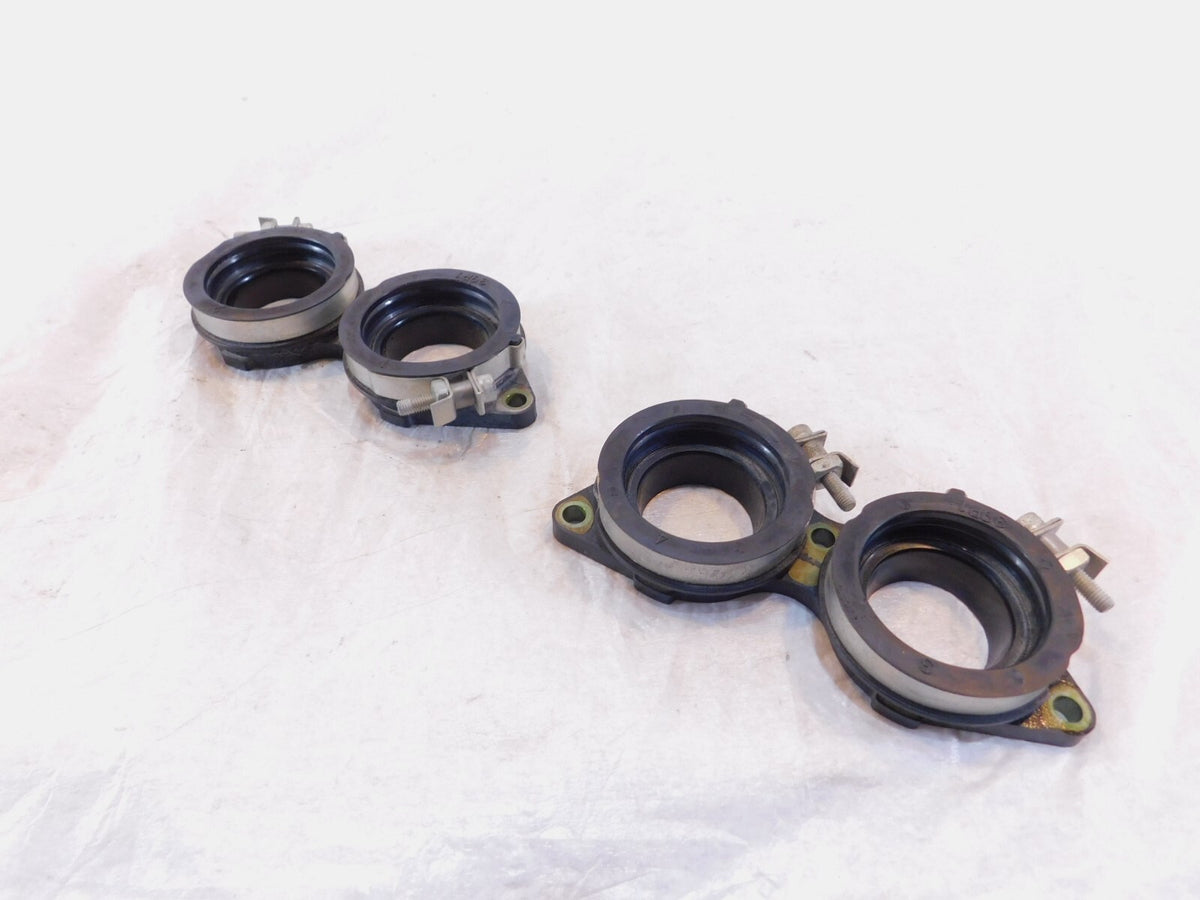 2011 2012 2013 Yamaha FZ8 FZ8N Cylinder Head Throttle Body Intake Manifold Boots - C3 Cycle