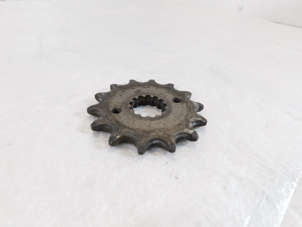Kawasaki KLR KL650 KL650 KL600 KL250 Front Engine Transmission Drive Sprocket - C3 Cycle