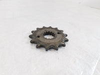 Kawasaki KLR KL650 KL650 KL600 KL250 Front Engine Transmission Drive Sprocket - C3 Cycle