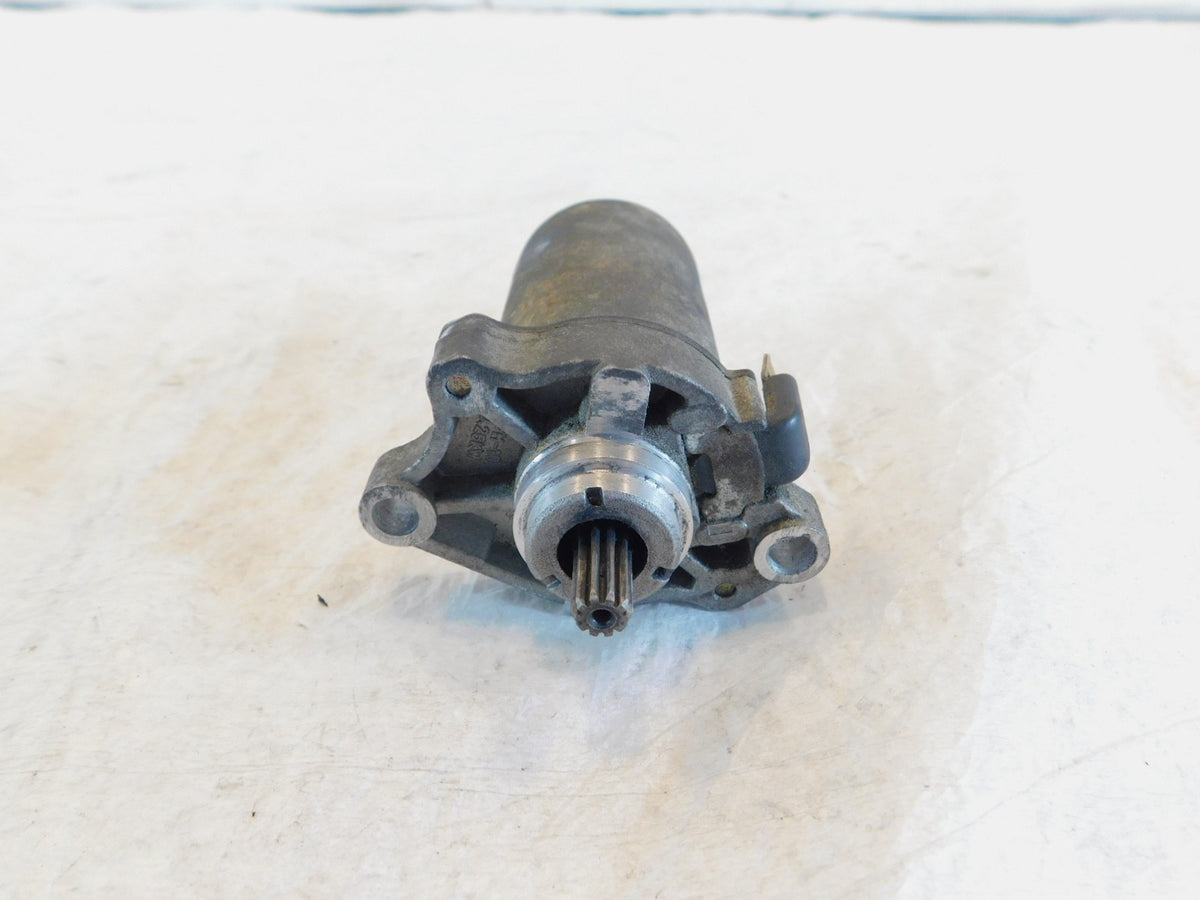 Piaggio Vespa Primavera & Sprint 50 S LX LXV Engine Start Starter Motor - C3 Cycle