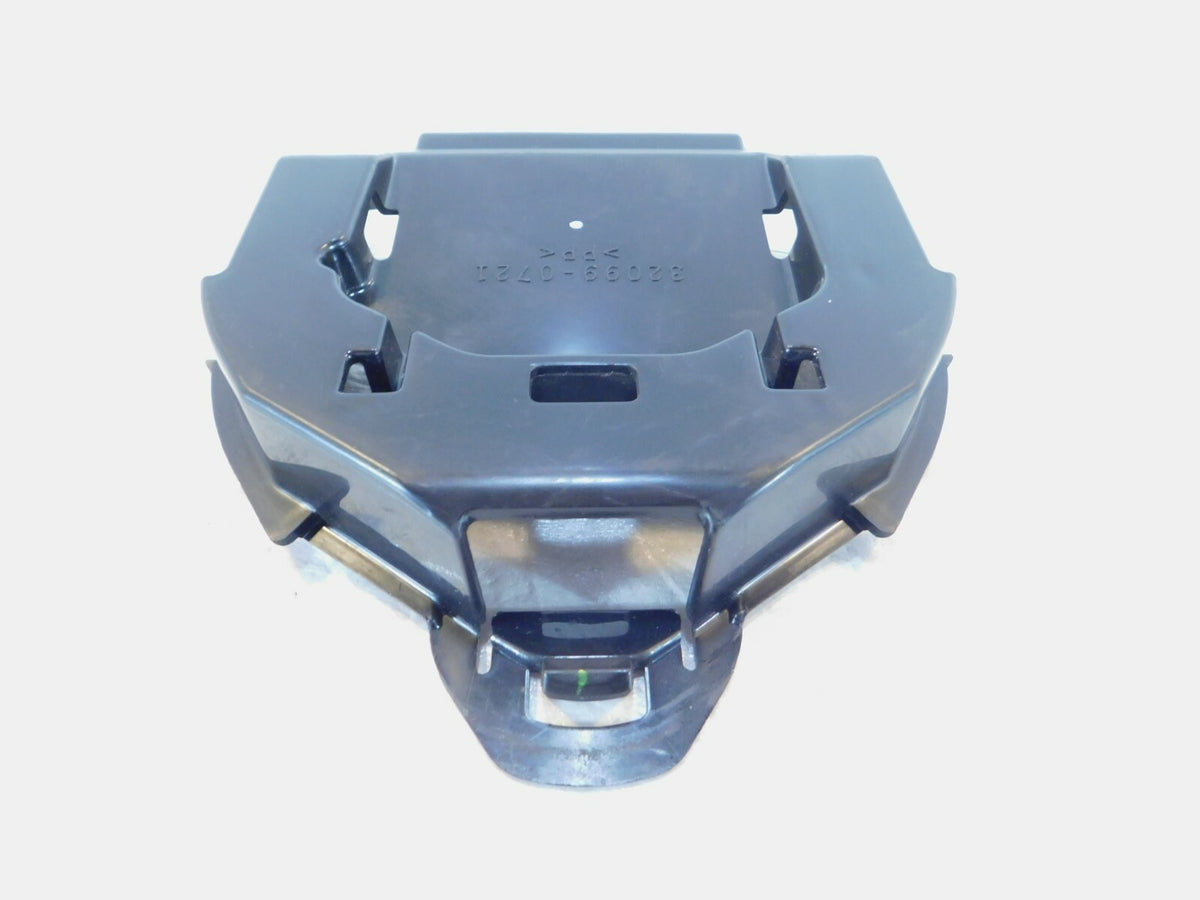 2013-2017 Kawasaki Ninja 300 EX300 Rear Tool Tray Case Bracket Mount Cover Box - C3 Cycle