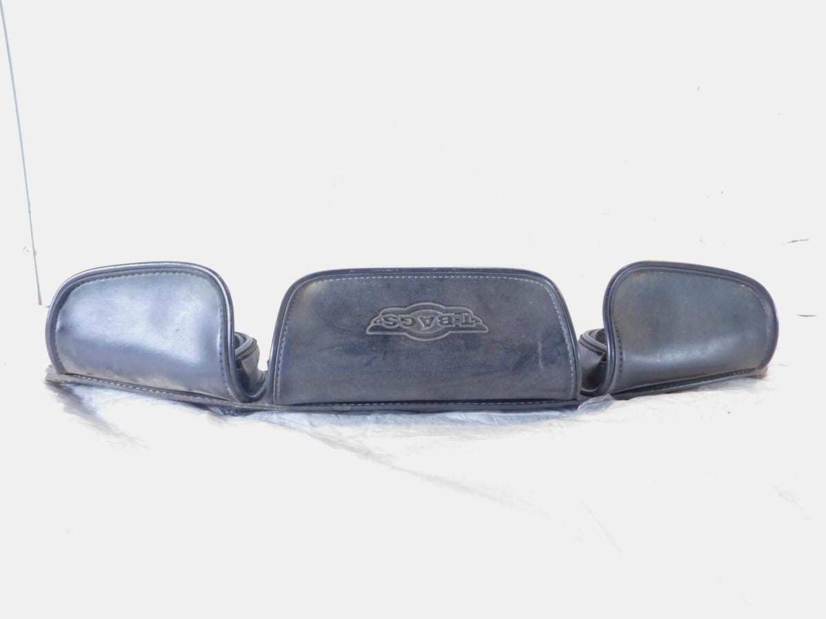 Harley Davidson Touring Electra Glide Classic Windshield Windscreen Storage Bags - C3 Cycle