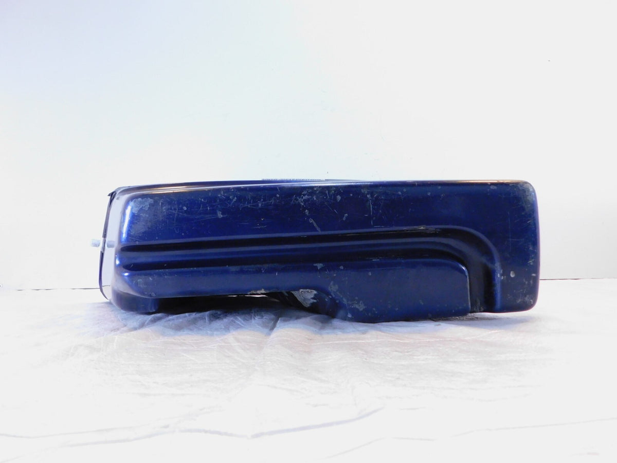 1989 Harley Davidson EVO Tour & Electra Glide Left Saddlebag Side Bag Bottom - C3 Cycle