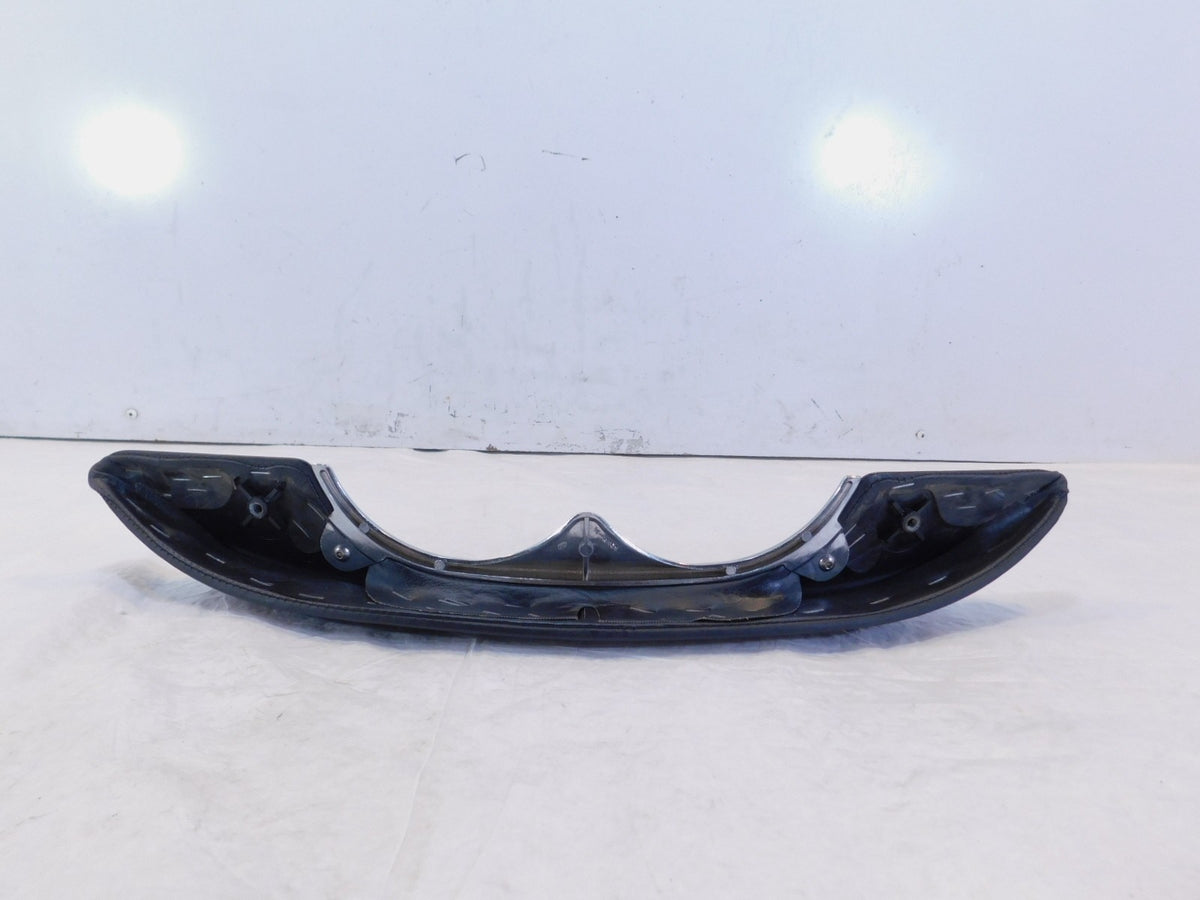 Harley Davidson Screamin Eagle CVO Electra Glide Inner Fairing Leather Trim - C3 Cycle