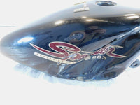 1998-2003 Harley Davidson Sportster 883 & 1200 Fuel Gas Petrol Tank- Dented
