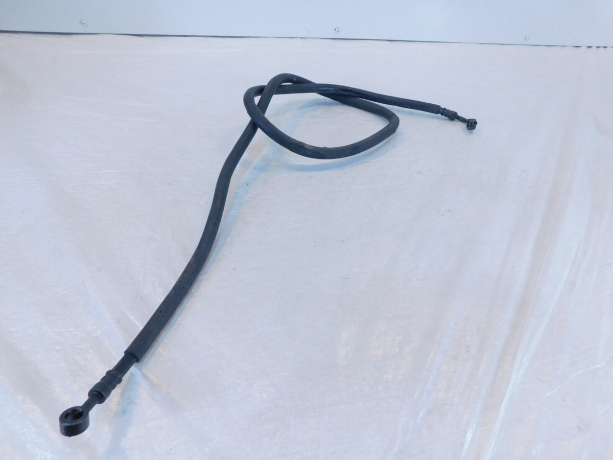 Kawasaki Vulcan 1600 Classic Nomad OEM Rear Master Cylinder Brake Hose Pipe Line - C3 Cycle