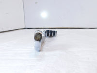Harley Davidson Dyna Softail Chrome Transmission Gear Shifter Lever Pedal w/ Peg - C3 Cycle