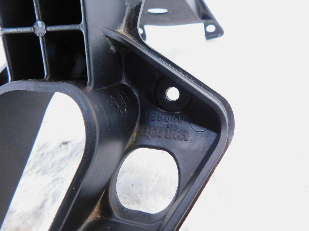 2014-2017 Aprilia Caponord 1200 Rear Fender Upper License Plate Mount Bracket - C3 Cycle