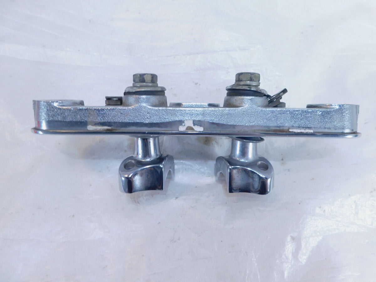 Harley Davidson Dyna FXDWG Wide Glide Front End Fork Triple Tree Bracket - C3 Cycle