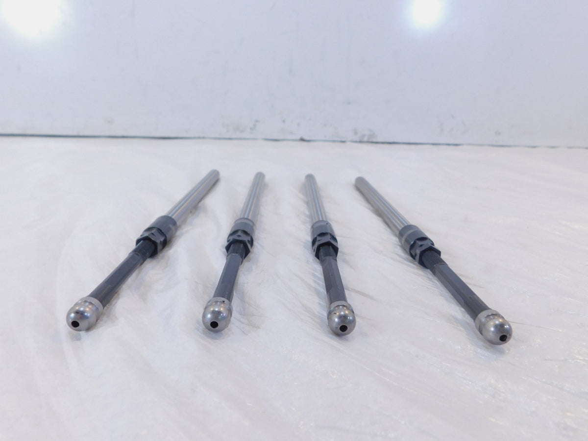 Set Harley Davidson Sportster 883 & 1200 Adjustable Intake & Exhaust Pushrods - C3 Cycle