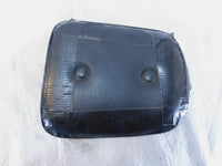 1987 & 1988 Honda VT1100 Spirit Shadow 1100 Black Rear Passenger Seat Pad - C3 Cycle