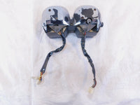 1981-1983 Yamaha Virago 750 XV750  Instrument Cluster Speedometer & Tachometer