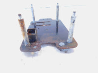 2000 Harley Davidson Dyna Wide Glide & Low Rider Electrical Sensor Back Plate - C3 Cycle