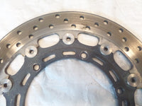 Yamaha YZFR1 YZFR6 YZF1000R YZF600R Left/Right Front Wheel Disc Brake Rotors - C3 Cycle