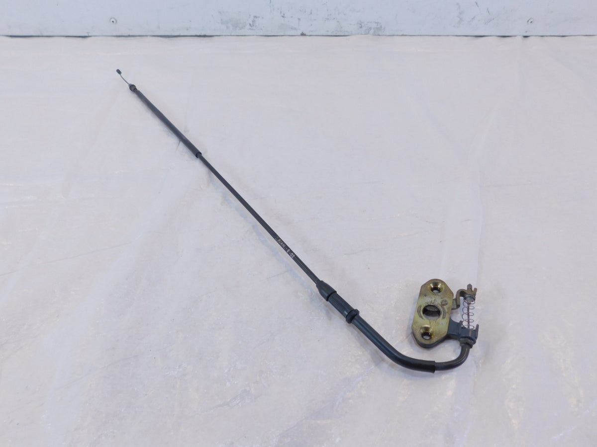 Ducati Superbike 749 749S & 999 999S Seat Saddle Striker Latch Lock w/ Cable - C3 Cycle
