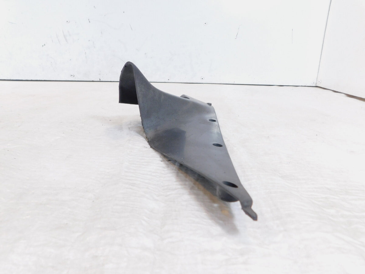 2000-2003 Aprilia SL1000 Falco Black Left Centeral Internal Fairing Cover - C3 Cycle