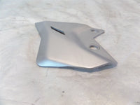 17-18 Kawasaki Ninja 650 EX650 Z650 Right Rear Passenger Footrest Heel Guard - C3 Cycle
