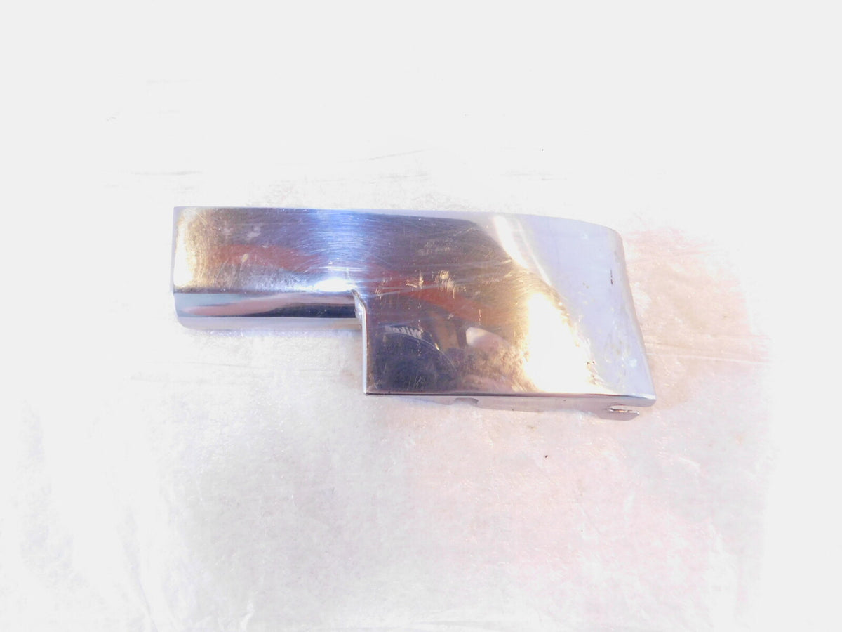 Harley Davidson Touring Electra Glide Dyna FXR & Softail Chrome Oil Pump Cover - C3 Cycle