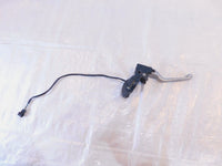 Harley Davidson Evo FLH Electra Glide CB PTT Radio Switch Clutch Perch Bracket - C3 Cycle