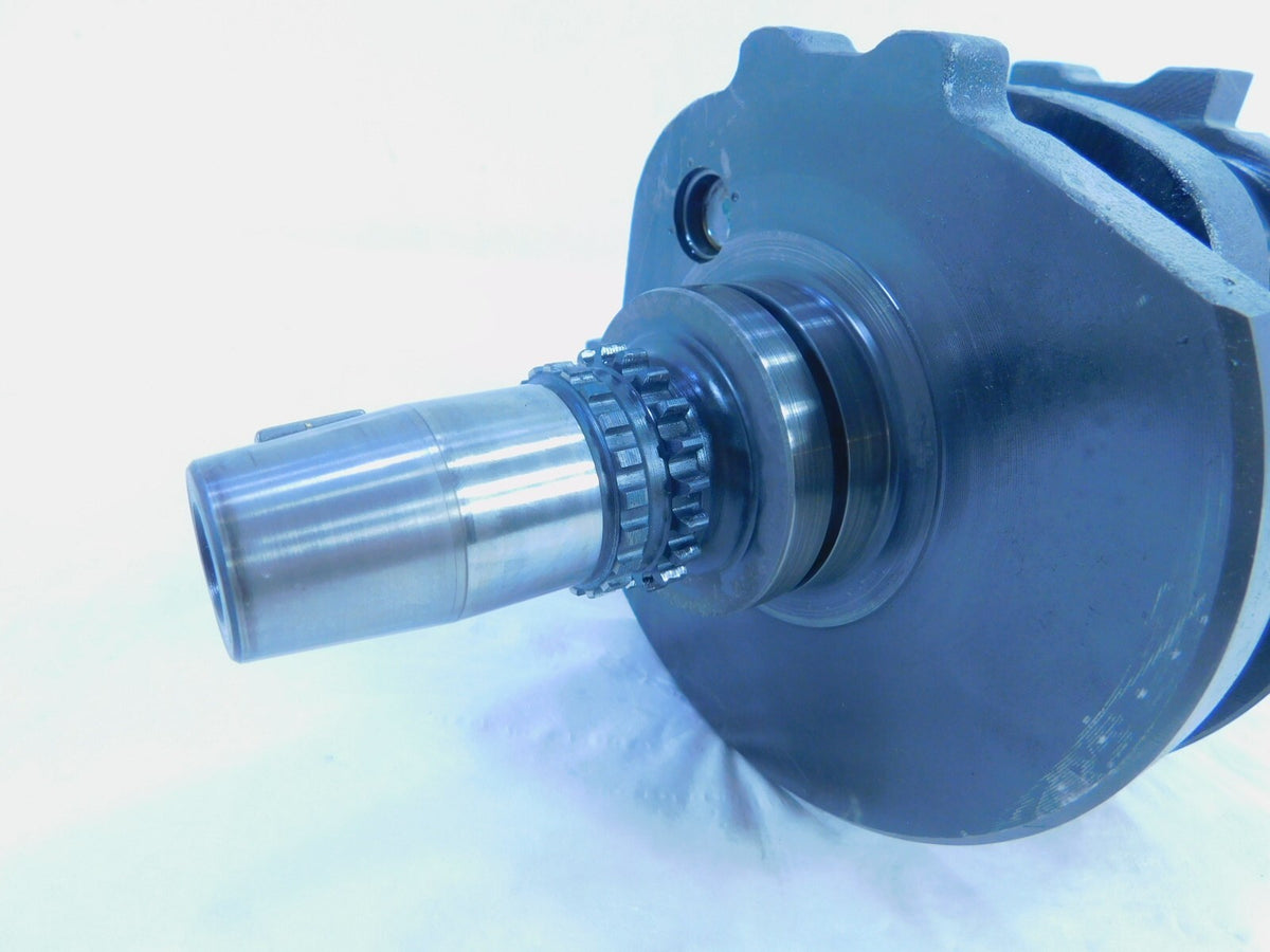 2010 & 2011 Honda NT700 NT700V NT700VA Deauville Engine Motor Crank Crankshaft - C3 Cycle