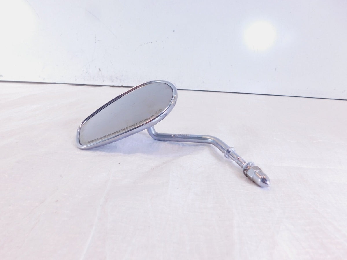 Harley Road King Electra Glide Dyna Softail & Sportster Left Rear View Mirror - C3 Cycle