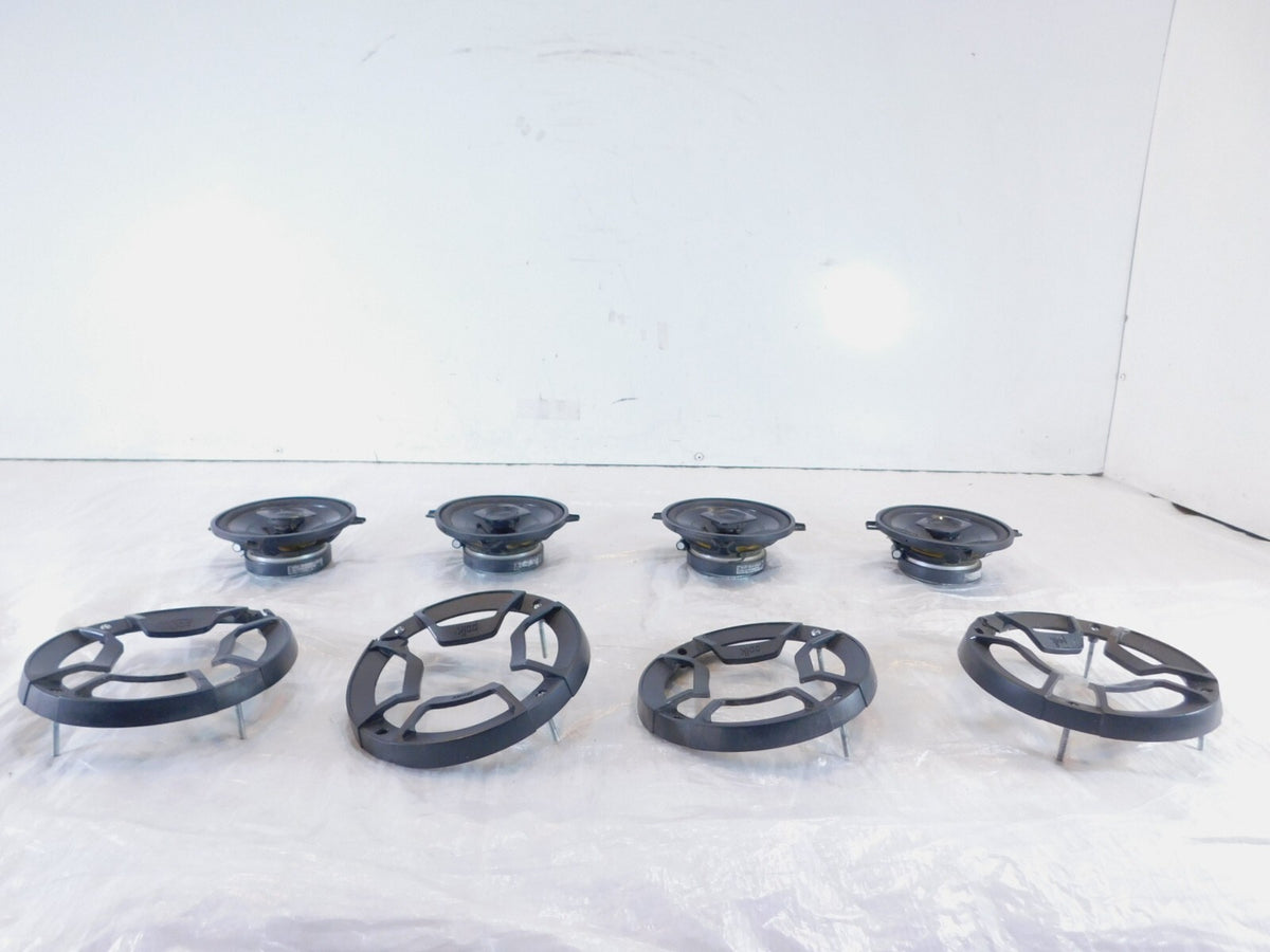 2007 Harley Davidson Touring Road King Classic Inner Fairing Speaker Set - C3 Cycle