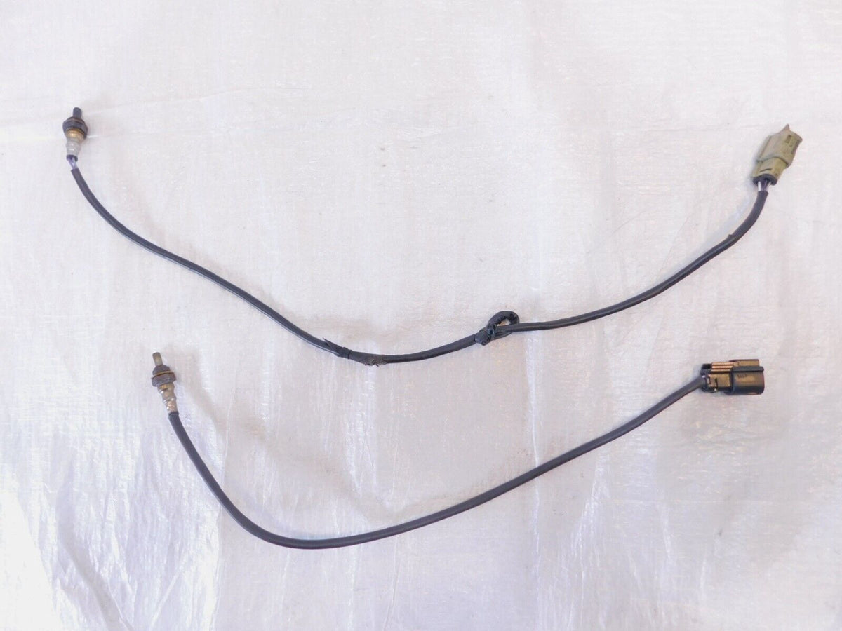 2012-2017 Harley Davidson Dyna & Softail Front & Rear Exhaust Oxygen O2 Sensors - C3 Cycle